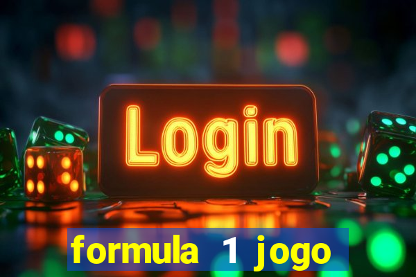 formula 1 jogo para pc